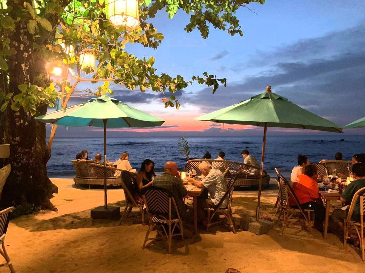Ocean Breeze Resort Khaolak Khao Lak Eksteriør billede