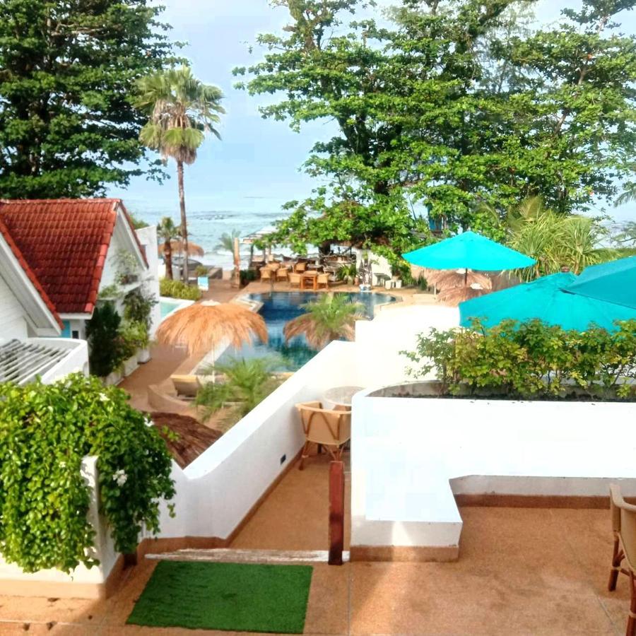 Ocean Breeze Resort Khaolak Khao Lak Eksteriør billede