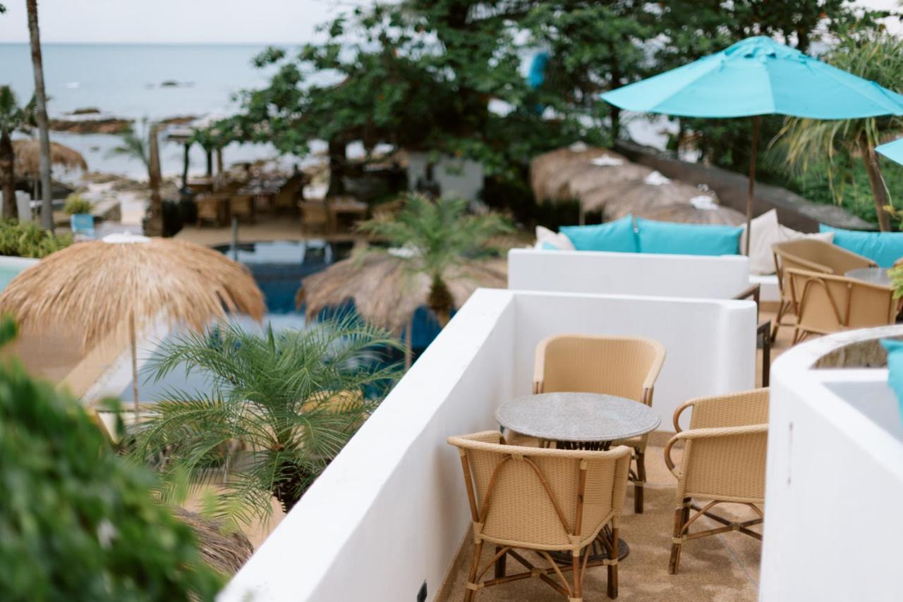 Ocean Breeze Resort Khaolak Khao Lak Eksteriør billede