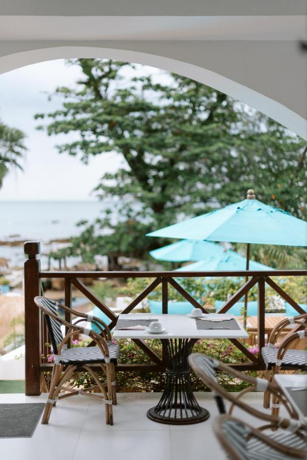 Ocean Breeze Resort Khaolak Khao Lak Eksteriør billede