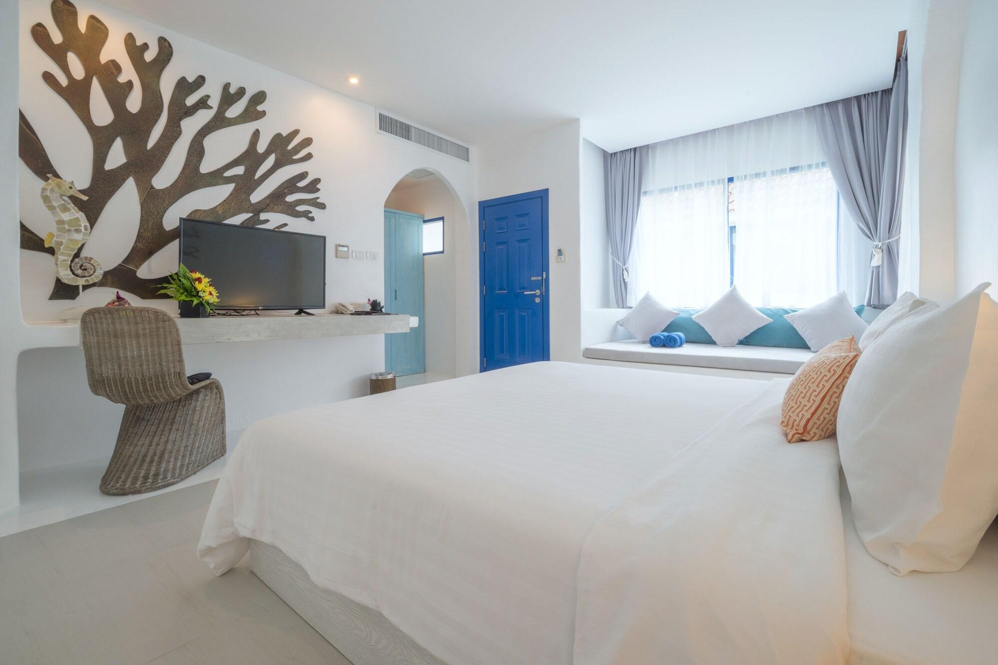 Ocean Breeze Resort Khaolak Khao Lak Eksteriør billede