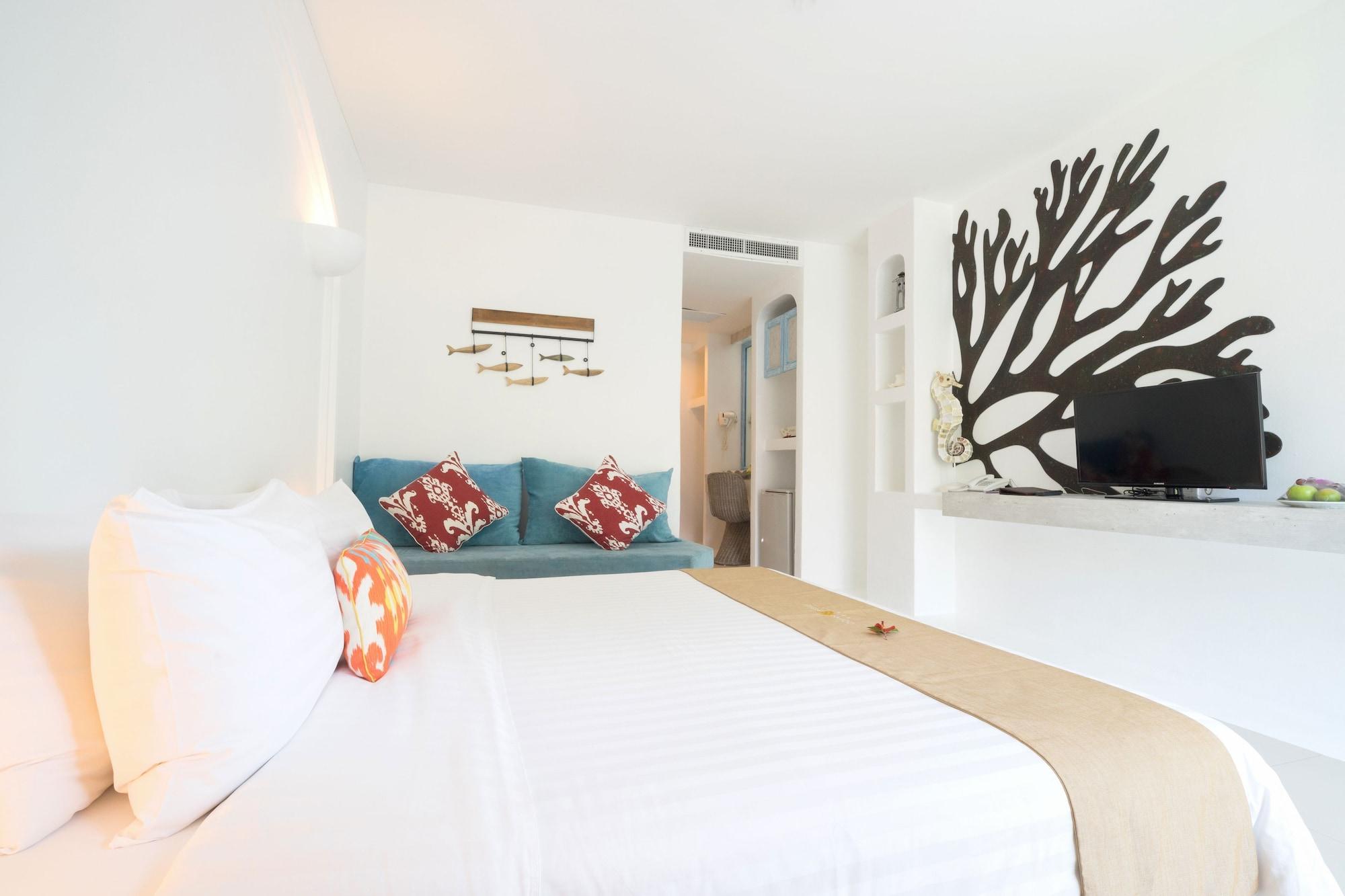 Ocean Breeze Resort Khaolak Khao Lak Eksteriør billede