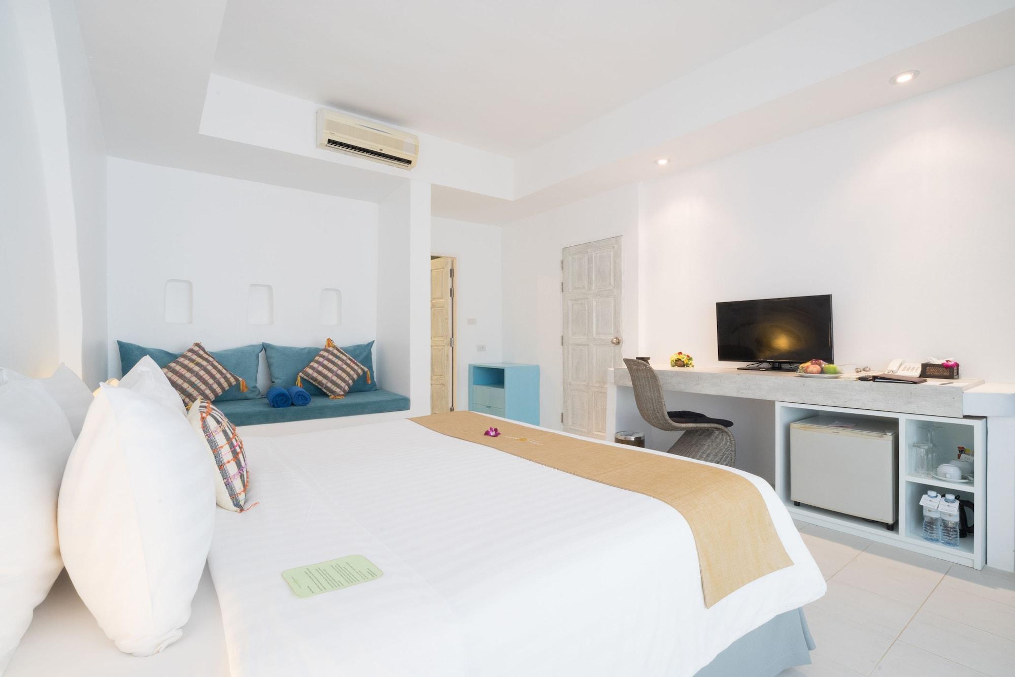 Ocean Breeze Resort Khaolak Khao Lak Eksteriør billede