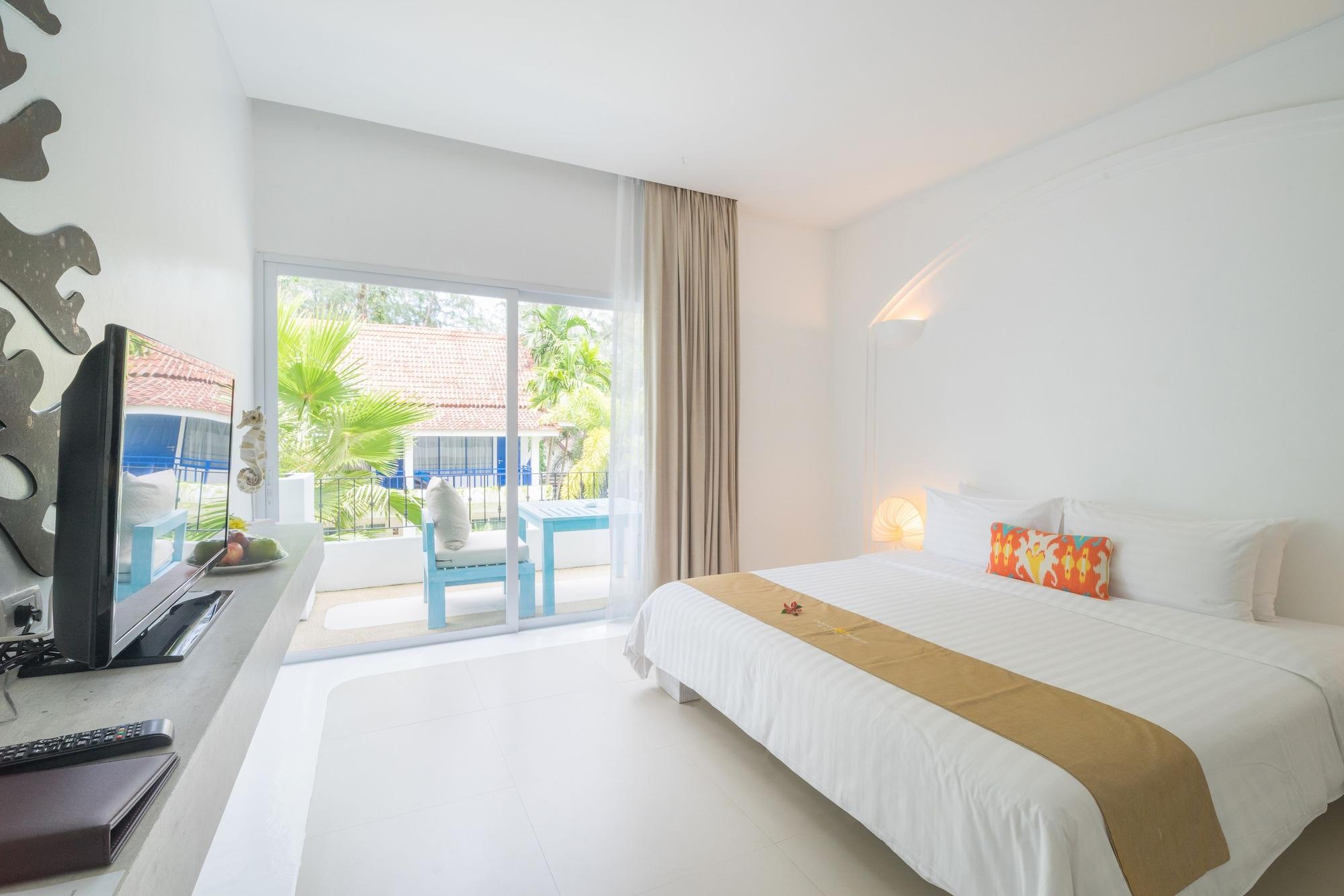 Ocean Breeze Resort Khaolak Khao Lak Eksteriør billede