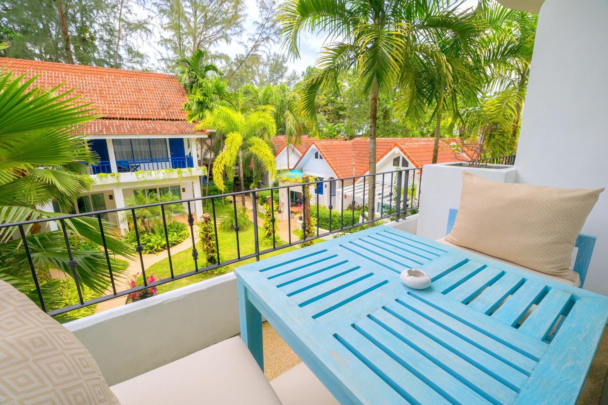 Ocean Breeze Resort Khaolak Khao Lak Eksteriør billede