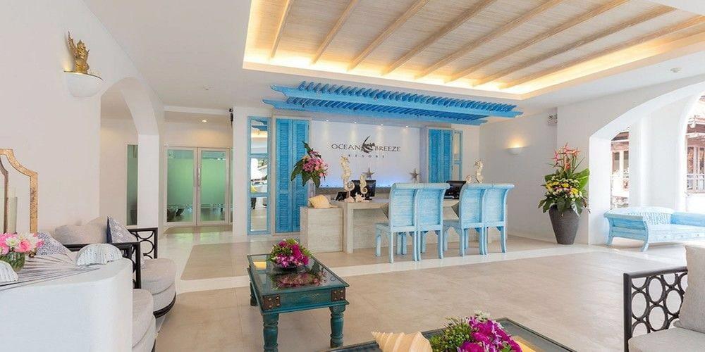 Ocean Breeze Resort Khaolak Khao Lak Eksteriør billede