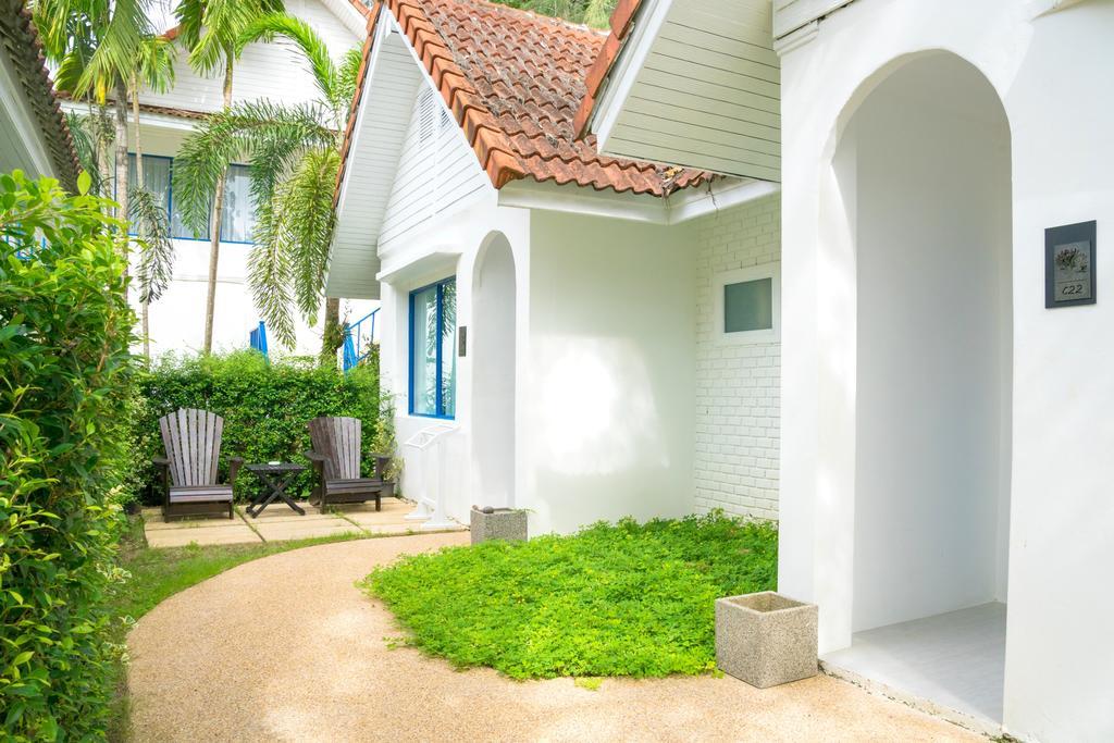 Ocean Breeze Resort Khaolak Khao Lak Eksteriør billede