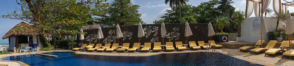 Ocean Breeze Resort Khaolak Khao Lak Eksteriør billede