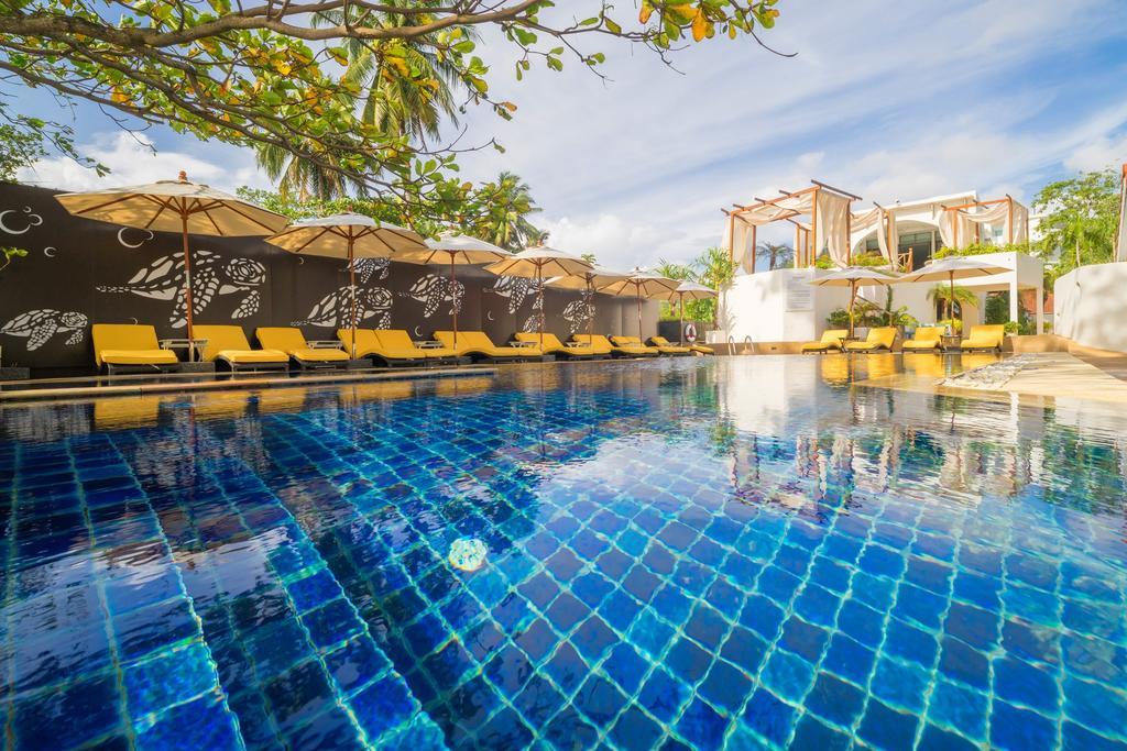 Ocean Breeze Resort Khaolak Khao Lak Eksteriør billede
