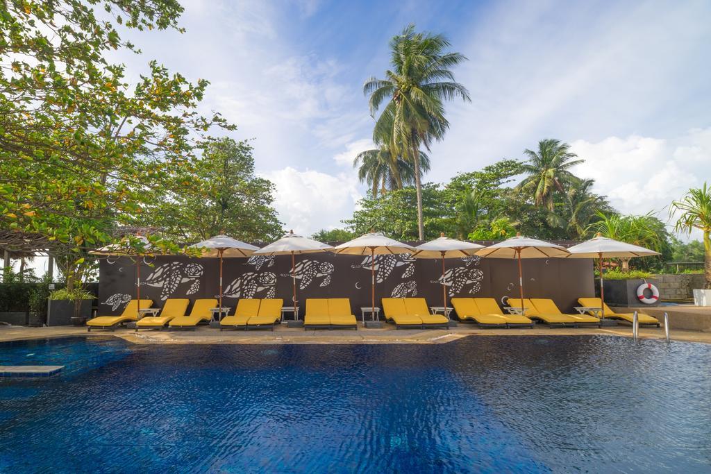 Ocean Breeze Resort Khaolak Khao Lak Eksteriør billede