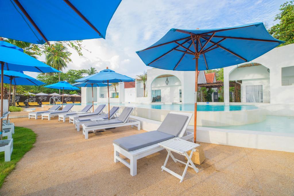 Ocean Breeze Resort Khaolak Khao Lak Eksteriør billede