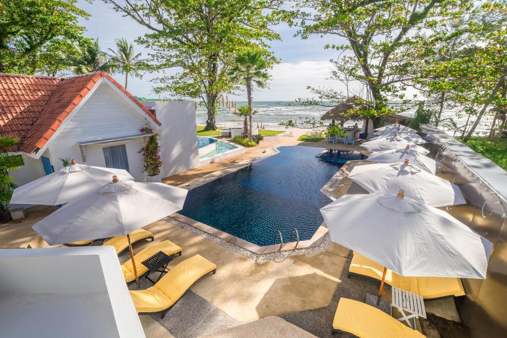 Ocean Breeze Resort Khaolak Khao Lak Eksteriør billede