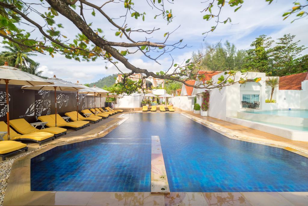 Ocean Breeze Resort Khaolak Khao Lak Eksteriør billede