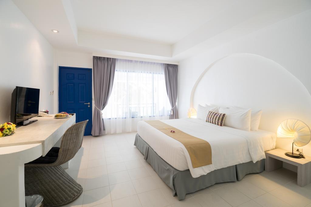 Ocean Breeze Resort Khaolak Khao Lak Eksteriør billede