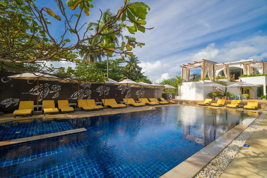 Ocean Breeze Resort Khaolak Khao Lak Eksteriør billede
