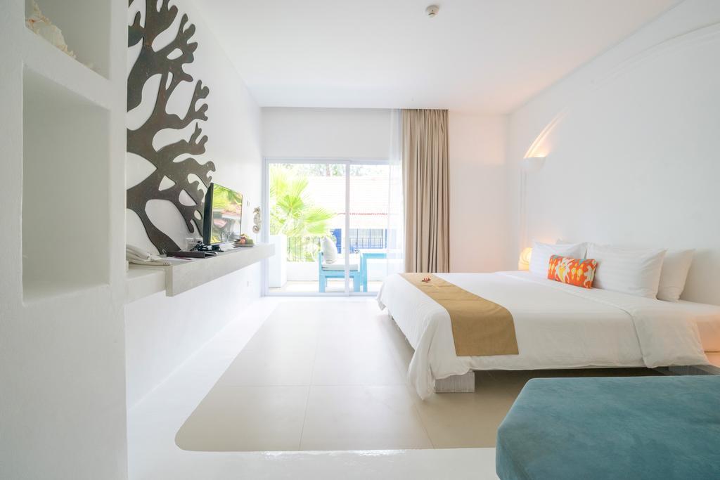 Ocean Breeze Resort Khaolak Khao Lak Eksteriør billede