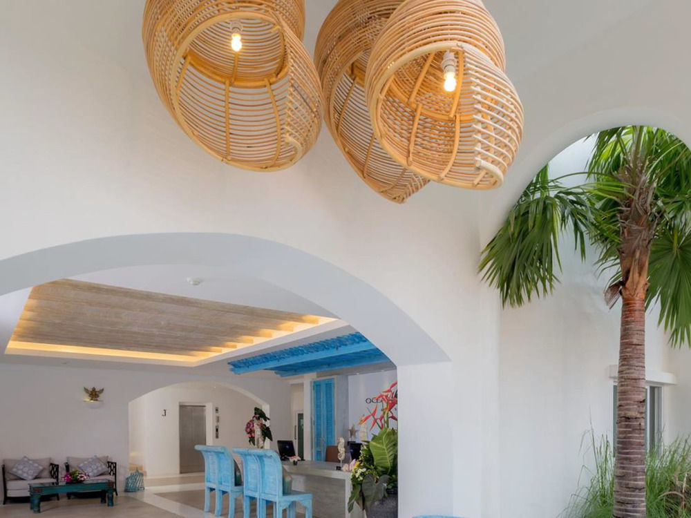 Ocean Breeze Resort Khaolak Khao Lak Eksteriør billede