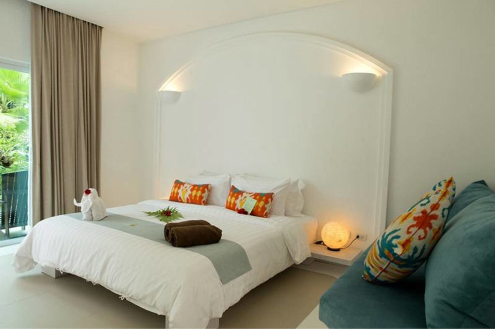Ocean Breeze Resort Khaolak Khao Lak Eksteriør billede