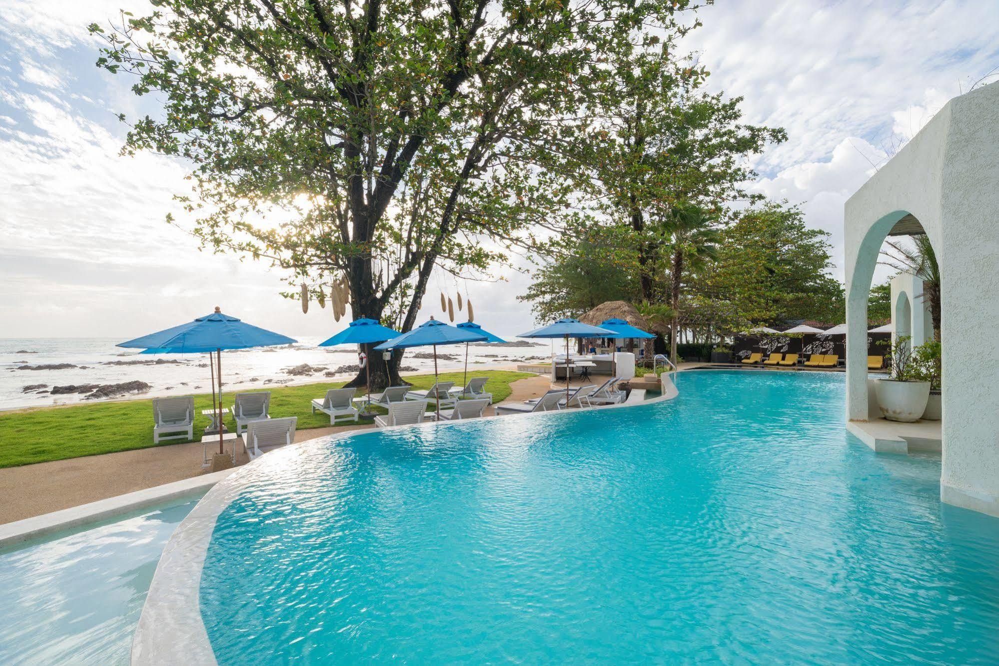 Ocean Breeze Resort Khaolak Khao Lak Eksteriør billede