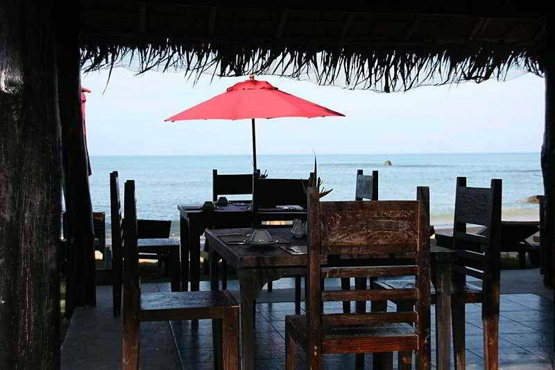 Ocean Breeze Resort Khaolak Khao Lak Eksteriør billede