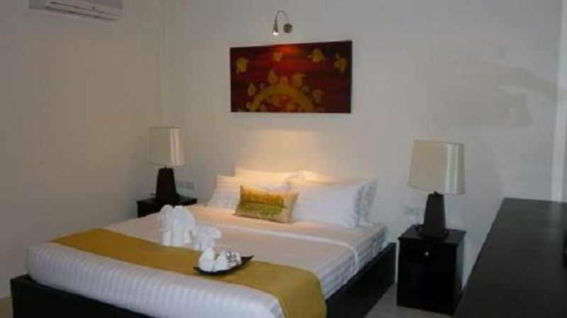 Ocean Breeze Resort Khaolak Khao Lak Eksteriør billede
