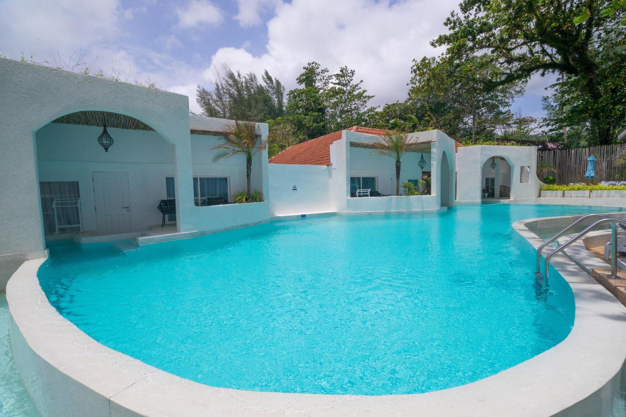 Ocean Breeze Resort Khaolak Khao Lak Eksteriør billede