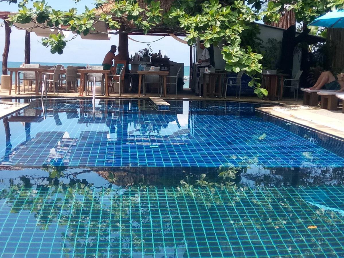 Ocean Breeze Resort Khaolak Khao Lak Eksteriør billede