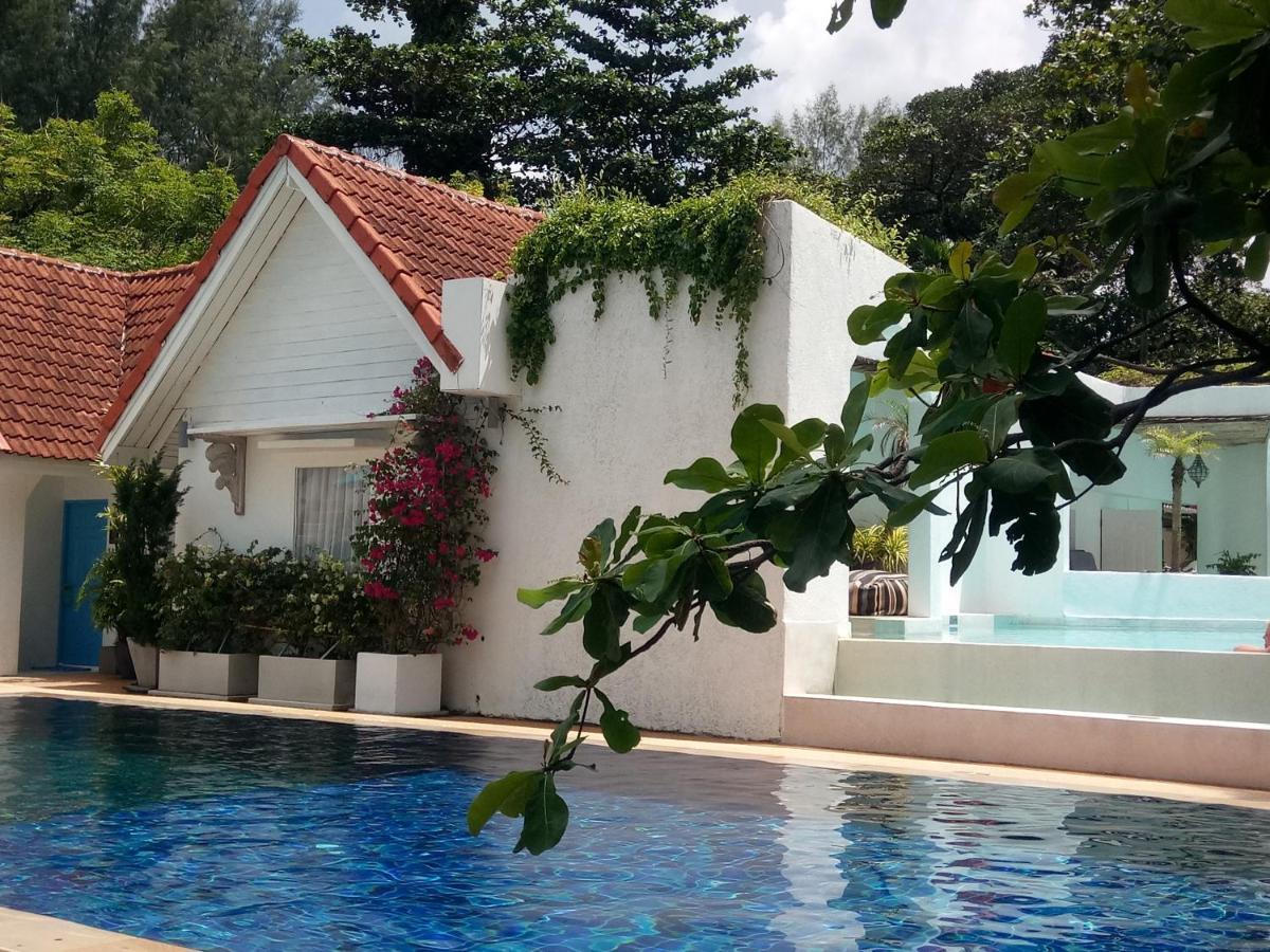 Ocean Breeze Resort Khaolak Khao Lak Eksteriør billede