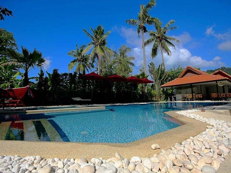 Ocean Breeze Resort Khaolak Khao Lak Eksteriør billede