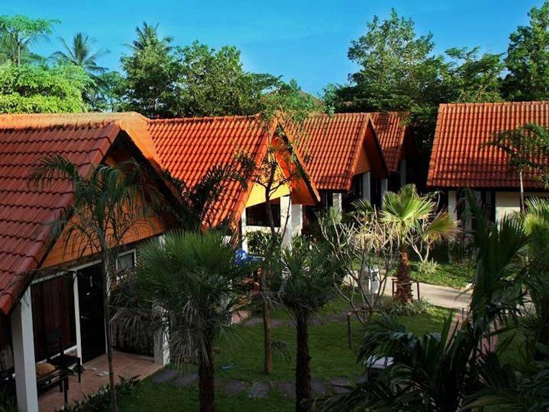 Ocean Breeze Resort Khaolak Khao Lak Eksteriør billede